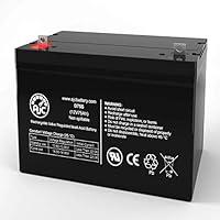 Algopix Similar Product 2 - Pride Mobility Quantum 6000 Q6000 12V
