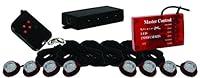 Algopix Similar Product 15 - Vision X Lighting HILSTR Red LED