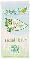 Algopix Similar Product 5 - Green2 TreeFree Eco Facial Tissues 3