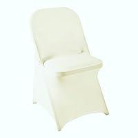 Algopix Similar Product 18 - Howhic Folding Chair Covers for Party