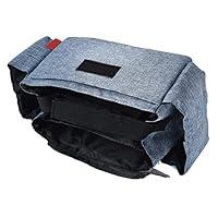 Algopix Similar Product 3 - Stroller Bag 6 Pockets Cotton Linen
