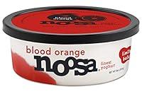 Algopix Similar Product 6 - NOOSA YOGHURT YOGHURT BLOOD ORANGE