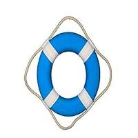 Algopix Similar Product 14 - Hampton Nautical Vibrant Red Lifering