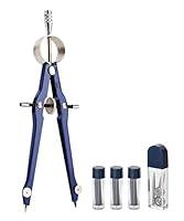 Algopix Similar Product 5 - Mr Pen Professional Compass with Lock