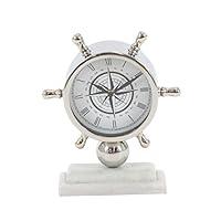 Algopix Similar Product 12 - Benzara Uniquely Designed Table Clock
