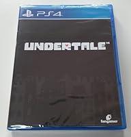 Algopix Similar Product 1 - Undertale - Playstation 4