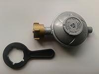 Algopix Similar Product 10 - Campingregler PropanButanregler 50