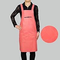 Algopix Similar Product 14 - KIM DECO Aprons Smock Unisex Pu Overall