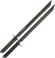Algopix Similar Product 10 - BladesUSA HK6183 Twin Ninja Swords