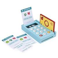 Algopix Similar Product 11 - Mentari Toys  Card Machine  A