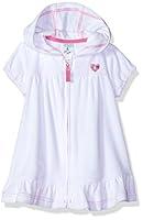 Algopix Similar Product 12 - KIKO  MAX Girls Terry Swimsuit Cover