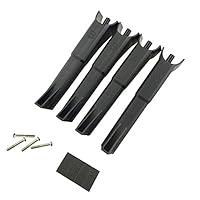 Algopix Similar Product 9 - Upgraded Landing Gears Landing Skids