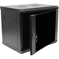 Algopix Similar Product 6 - NavePoint 9U Server Rack Enclosure 