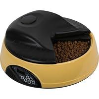 Algopix Similar Product 5 - PAW Automatic LCD Pet Feeder with Voice