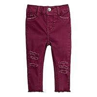 Algopix Similar Product 9 - Levi's Baby Girls Super Skinny Fit Jeans