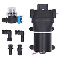 Algopix Similar Product 17 - 33 GPM 35 PSI High Pressure Self Pump