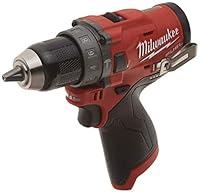 Algopix Similar Product 1 - Milwaukee Electric Tools MLW250420 M12