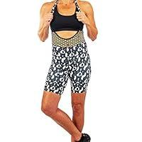 Algopix Similar Product 13 - SHEBEEST Petunia Bib Short  3099