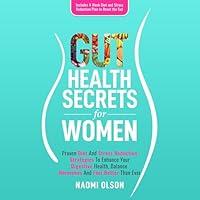 Algopix Similar Product 17 - Gut Health Secrets for Women Proven