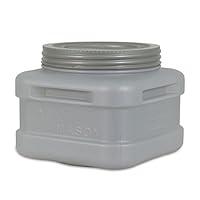 Algopix Similar Product 9 - Petmate Mason Jar Stores Food Up to