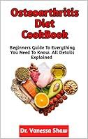 Algopix Similar Product 19 - Osteoarthritis Diet CookBook The