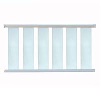Algopix Similar Product 10 - EZ Handrail 6 ft x 36 in White