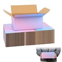 Algopix Similar Product 12 - 9x6x4 Shipping Boxes 30 Pack Colorful