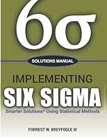 Algopix Similar Product 20 - Solutions Manual Implementing Six