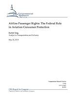 Algopix Similar Product 16 - Airline Passenger Rights The Federal