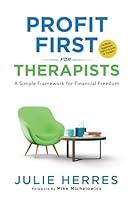 Algopix Similar Product 1 - Profit First for Therapists A Simple