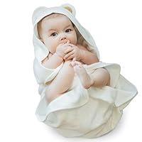 Algopix Similar Product 10 - Natemia Premium Hooded Baby Towels 