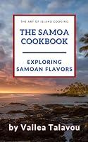 Algopix Similar Product 1 - The Samoa Cookbook Exploring Samoan