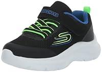 Algopix Similar Product 12 - Skechers boys Skech Fast brisk Buddies