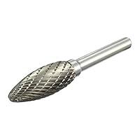 Algopix Similar Product 18 - uxcell Double Cut Tungsten Carbide