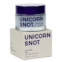 Algopix Similar Product 9 - Unicorn Snot Face  Body Glitter 