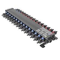 Algopix Similar Product 4 - MANABLOC-POLY, 1/2" (12,18)