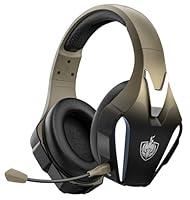 Algopix Similar Product 7 - PC Gaming Headset Q5S Stereo Gaming