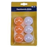 Algopix Similar Product 8 - Filmer Table Tennis Balls - White
