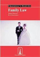Algopix Similar Product 16 - Family Law (Cracknell's Statutes)