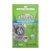 Algopix Similar Product 3 - Affresh Washing Machine Cleaner Cleans