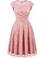 Algopix Similar Product 6 - Gardenwed Womens Floral Lace Short