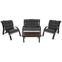 Algopix Similar Product 19 - Vivere Kawartha Lakes Four Piece Set