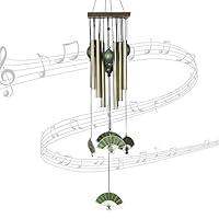 Algopix Similar Product 19 - YMSZ Memorial Wind Chimes Outdoor