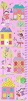 Algopix Similar Product 15 - Oopsy Daisy Growth Charts Little Houses