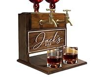 Algopix Similar Product 1 - CraffBase Personalized Whiskey Liquor