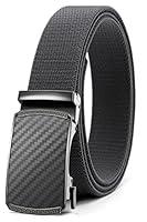 Algopix Similar Product 1 - CHAOREN Ratchet Elastic Belt for Men 