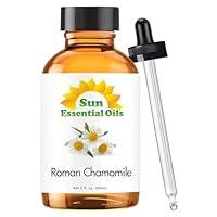 Algopix Similar Product 9 - Sun Essential Oils Roman Chamomile