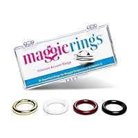Algopix Similar Product 7 - Replacement Rings for Magnetic Balls
