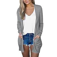 Algopix Similar Product 17 - My Orders Placed Cardigan for Women