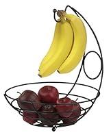 Algopix Similar Product 6 - Home Basics Fruit Bowl Basket with